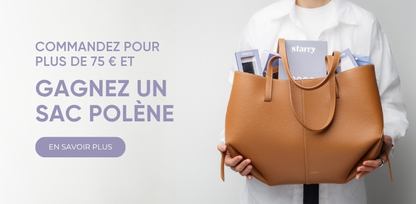 Gagnez un Sac Polène