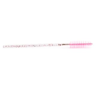 Brosse à cils, rose pailleté