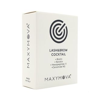 Maxymova LASH & BROW COCKTAIL