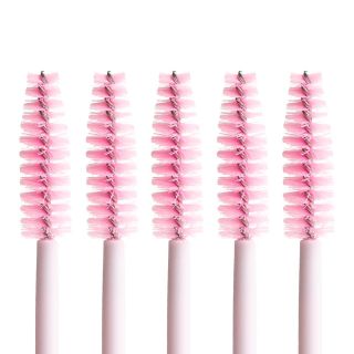 Brosse à cils, rose