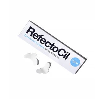 RefectoCil Protections en Papier REGULAR pour les yeux, 96 pcs