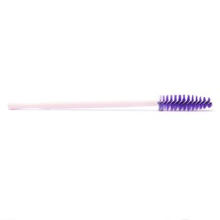 Brosse à cils, violet foncé