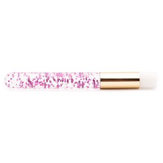 Brosse de nettoyage pour les cils  