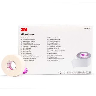 3M Microfoam ruban adhésif en mousse 25mm, 12pcs 0 Starry cils