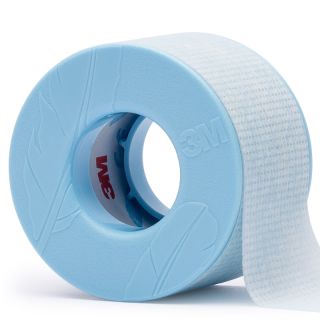 3M Micropore S ruban adhésif en silicone 25mm 0 Starry cils
