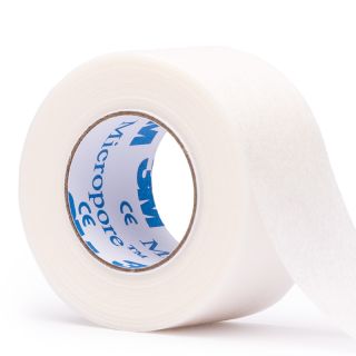 3M Micropore ruban adhésif en papier 25mm 0 Starry cils