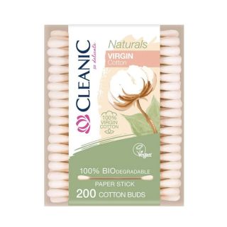 Cotons-tiges Cleanic 200 pcs  18 Starry cils