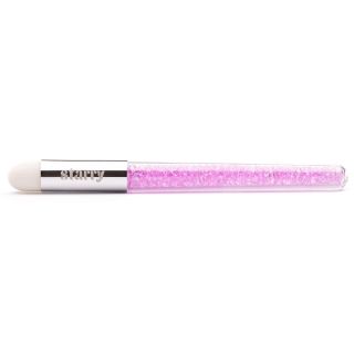 Brosse de nettoyage pour les cils, cristal violet 0 Starry cils
