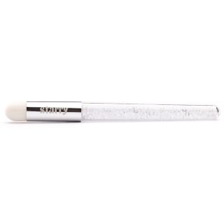 Brosse de nettoyage pour les cils, cristal blanc 7 Starry cils