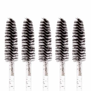 Brosse à cils, noir pailleté 1 Starry cils