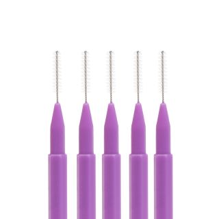 Brossettes interdentaires, 10pcs 1 Starry cils