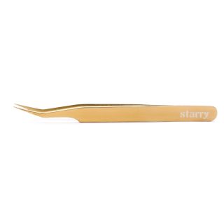 Light Gold Pinces V3G 3 Starry cils