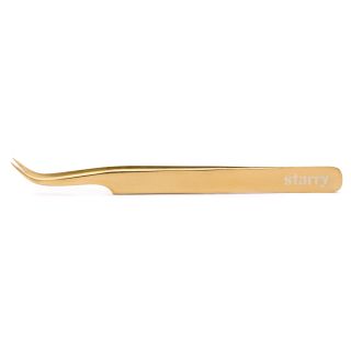 Light Gold Pinces G-03 5 Starry cils