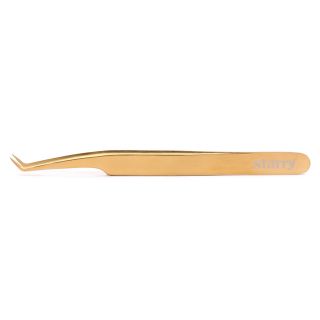 Light Gold Pinces V2G 3 Starry cils