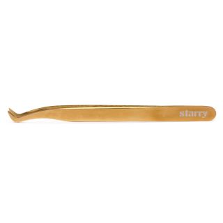 Light Gold Pinces V6G 10 Starry cils