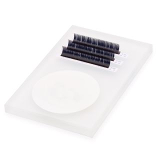 Support colle/cils en verre 7 Starry cils