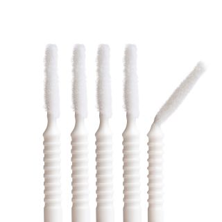Micro brosses, pointe pliable 100pcs 0 Starry cils