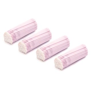 Micro brosses, 4x100 pcs 0 Starry cils