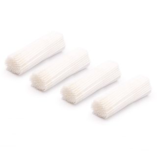 Micro brosses, pointe pliable 4x100pcs 0 Starry cils