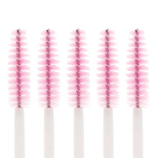Brosse à cils, blanc-rose 1 Starry cils