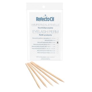 RefectoCil Bâtonnets en bois 2 Starry cils