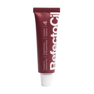 Teinture cils et sourcils RefectoCil n° 4 Châtain 1 Starry cils