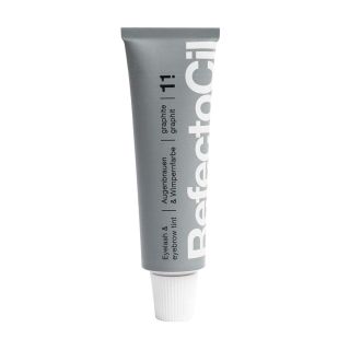 Teinture cils et sourcils RefectoCil n° 1.1 Graphite 0 Starry cils