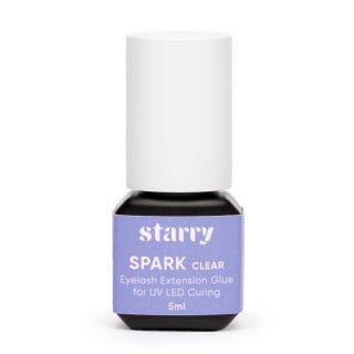 SPARK Clear colle à cils UV LED