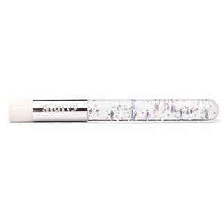 Brosse de nettoyage pour les cils, argent 5 Starry cils