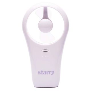 Mini ventilateur avec un défaut 2 Starry cils