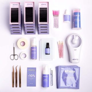 Kit extension de cils SUPERSTAR