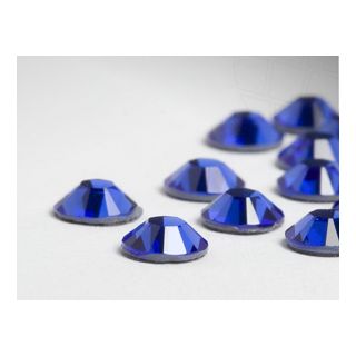SW cristaux SS8 Sapphire 50 pcs  1 Starry cils