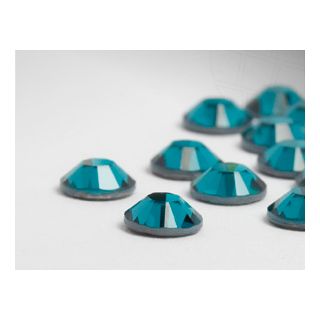 SW cristaux SS5 Blue Zircon 50 pcs  1 Starry cils