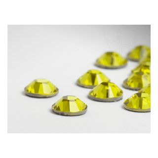 SW cristaux SS5 Citrine 50 pcs  1 Starry cils