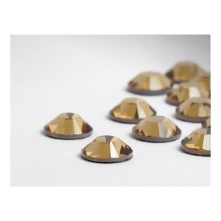 SW cristaux SS5 Light Colorado Topaz 50 pcs  1 Starry cils