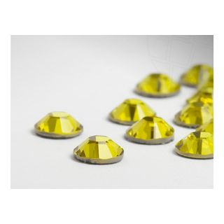 Swarovski SS5 Light Topaz 20 pcs 1 Starry cils