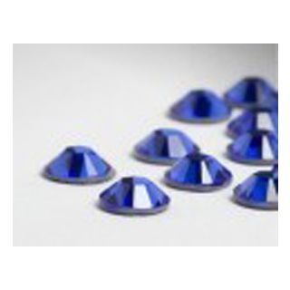 Swarovski SS5 Sapphire 20 pcs 0 Starry cils