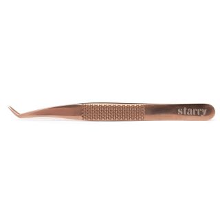 Rose Gold Pinces VLG 4 Starry cils