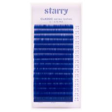 Cils bleus C 0.15 MIX 6-13mm 0 Starry cils