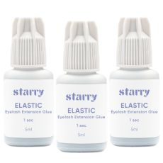 Colle à cils ELASTIC 3 pcs 0 Starry cils