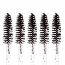 Brosse à cils, noir pailleté 1 Starry cils