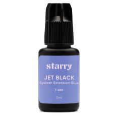 Colle à cils JET BLACK 0 Starry cils