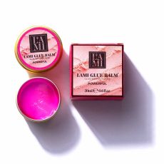 Lami Glue Balm Powerful, PEACH 20ml 0 Starry cils