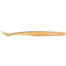 Light Gold Pinces V5G 8 Starry cils