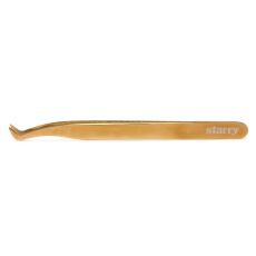 Light Gold Pinces V6G 10 Starry cils