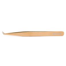 Light Gold Pinces VG-45 6 Starry cils