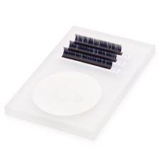 Support colle/cils en verre 7 Starry cils