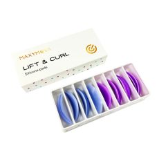 Maxymova 8 PAIRS CURL + LIFT PADS