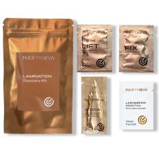Maxymova LASH & BROW LAMINATION DISCOVERY KIT