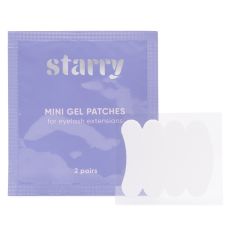 Mini coussinets en gel 1 pcs (2 paires) 0 Starry cils